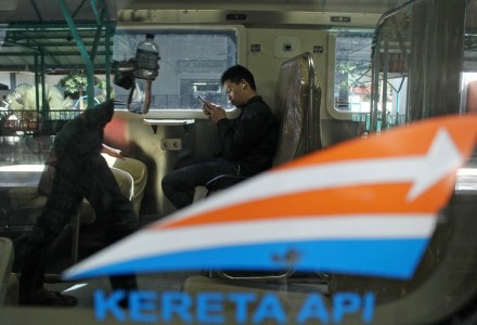 Kereta Api Ringan Jabodetabek Ditarget Sebelum Asian Games 2018