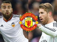 Louis van Gaal Ingin Nicolas Otamendi dan Sergio Ramos Sekaligus