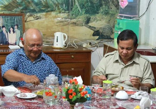 Eulogi untuk Ben Mboi 