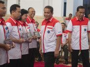Peringatan Hari Anti Narkotika Internasional