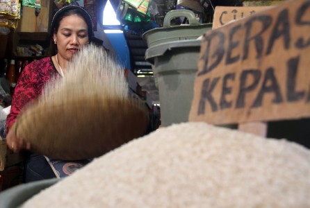 Polda Metro Jaya Bongkar Sindikat Pemalsuan Beras