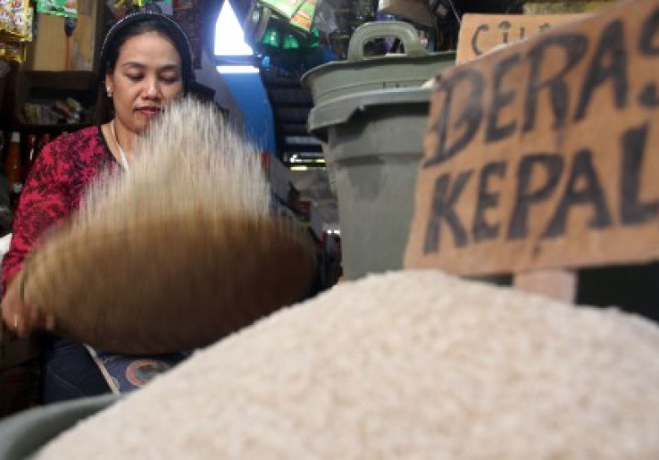 Bondan Winarno: Beras Kusam Lebih Bergizi
