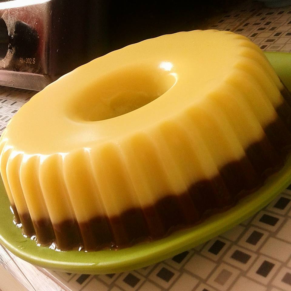 Resep Puding Mentega Yummy untuk Buka Puasa