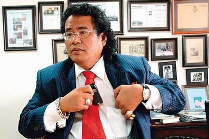 Hotman Paris Hutapea Seharusnya Menang Taruhan Rolex dengan Hotma Sitompoel
