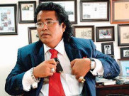 Hotman Paris Hutapea Seharusnya Menang Taruhan Rolex dengan Hotma Sitompoel