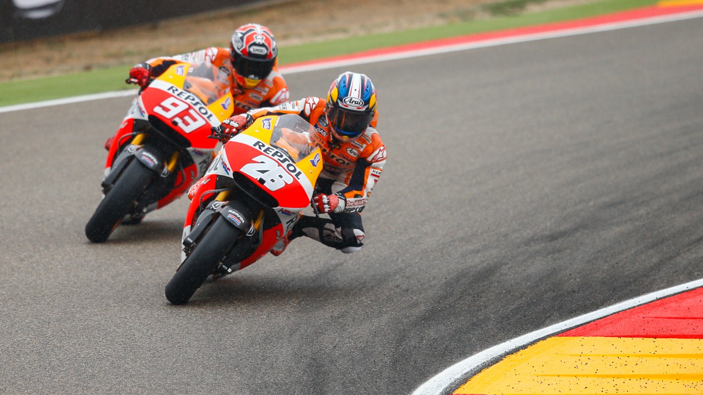 Tes Pramusim Bakal Tentukan Nasib Repsol Honda di 2016