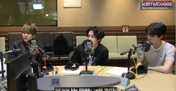 Baekhyun, Xiumin dan Sehun Akui Tak Pernah Bertengkar dengan Personel EXO