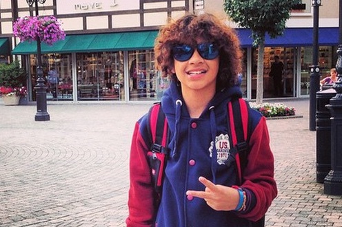 Bastian Steel Jenguk Iqbaal CJR