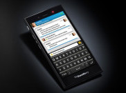 BlackBerry Ciptakan Smartphone Antibakteri