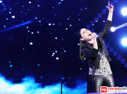 Clarisa Dewi Keluarkan Karakter Rock di X Factor Indonesia