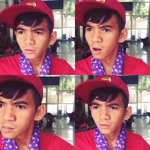 Dhoman, Ketika Ridho Dangdut Academy 2 Jadi Superhero