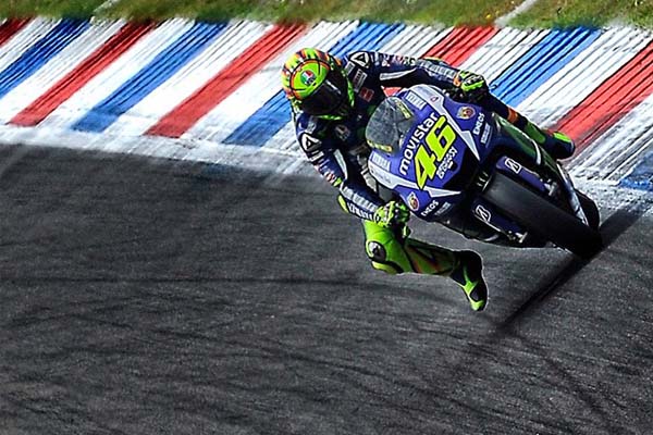 Hasil Balap MotoGP Assen