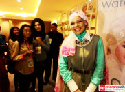 Rapot Ibadah Merah, Dewi Sandra Ingin Vakum dari Dunia Hiburan