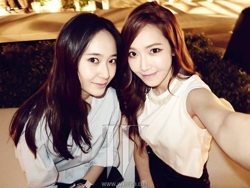 Jessica Jung Ungkap Betapa Berharganya Krystal f(X) Dihidupnya