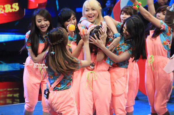 Bentuk Dukungan Fans untuk Cherrybelle