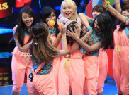 Bentuk Dukungan Fans untuk Cherrybelle