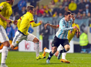 Tundukkan Kolombia Lewat Adu Penalti, Argentina ke Semifinal