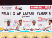 Hadapi Lebaran 2015, Pelni Siapkan 25 Kapal