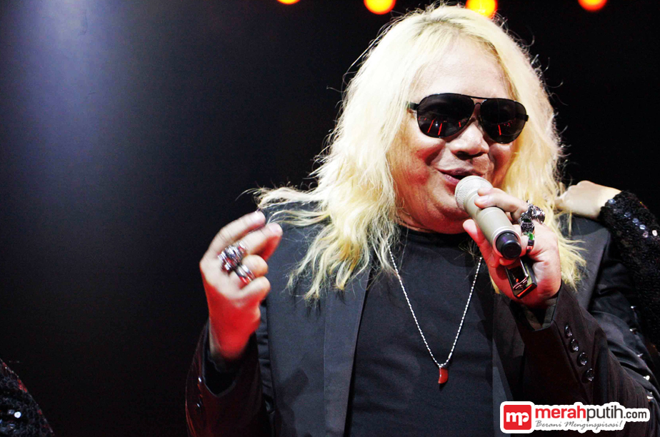 Sulle Wijaya Akan Bawa Lagu Rock Band Legendaris Pekan Ini