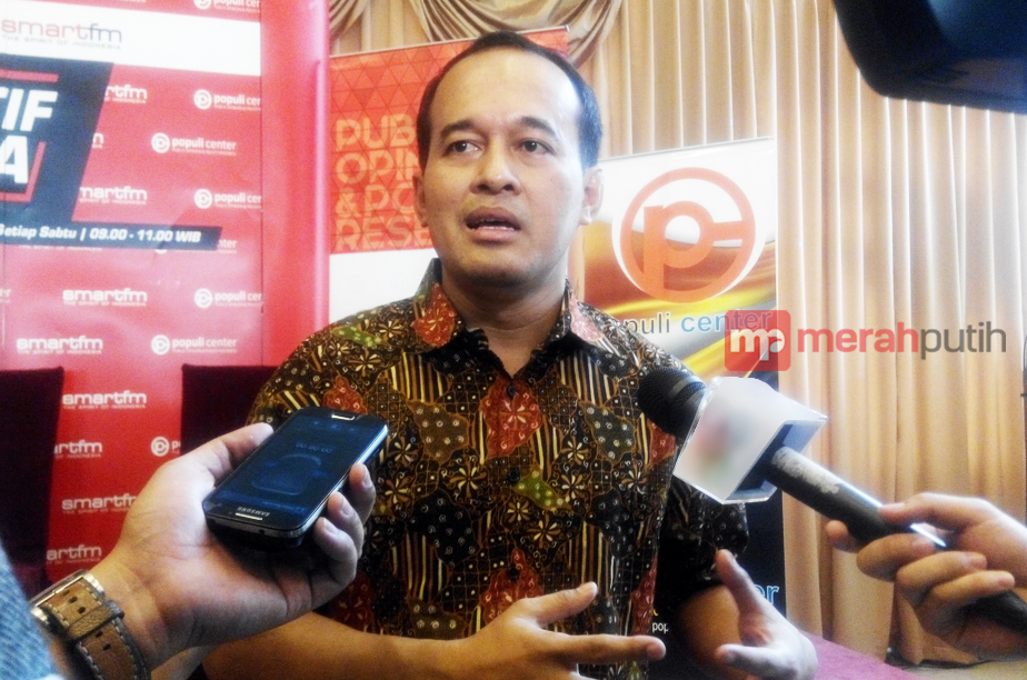 Pengamat: Pemerintahan Jokowi-JK Paling Lemah