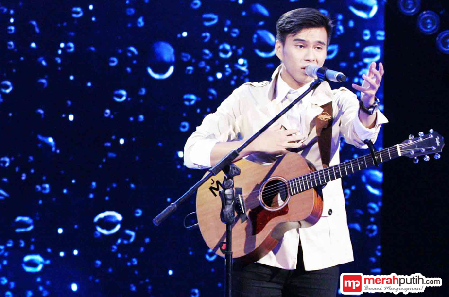 Aldy Saputra Tersandung Firasat Di Panggung X Factor Indonesia