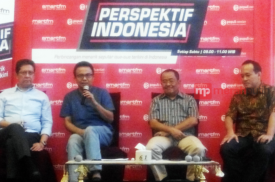 Pengamat Sebut Menteri Ekonomi Jokowi Kurang Kompeten
