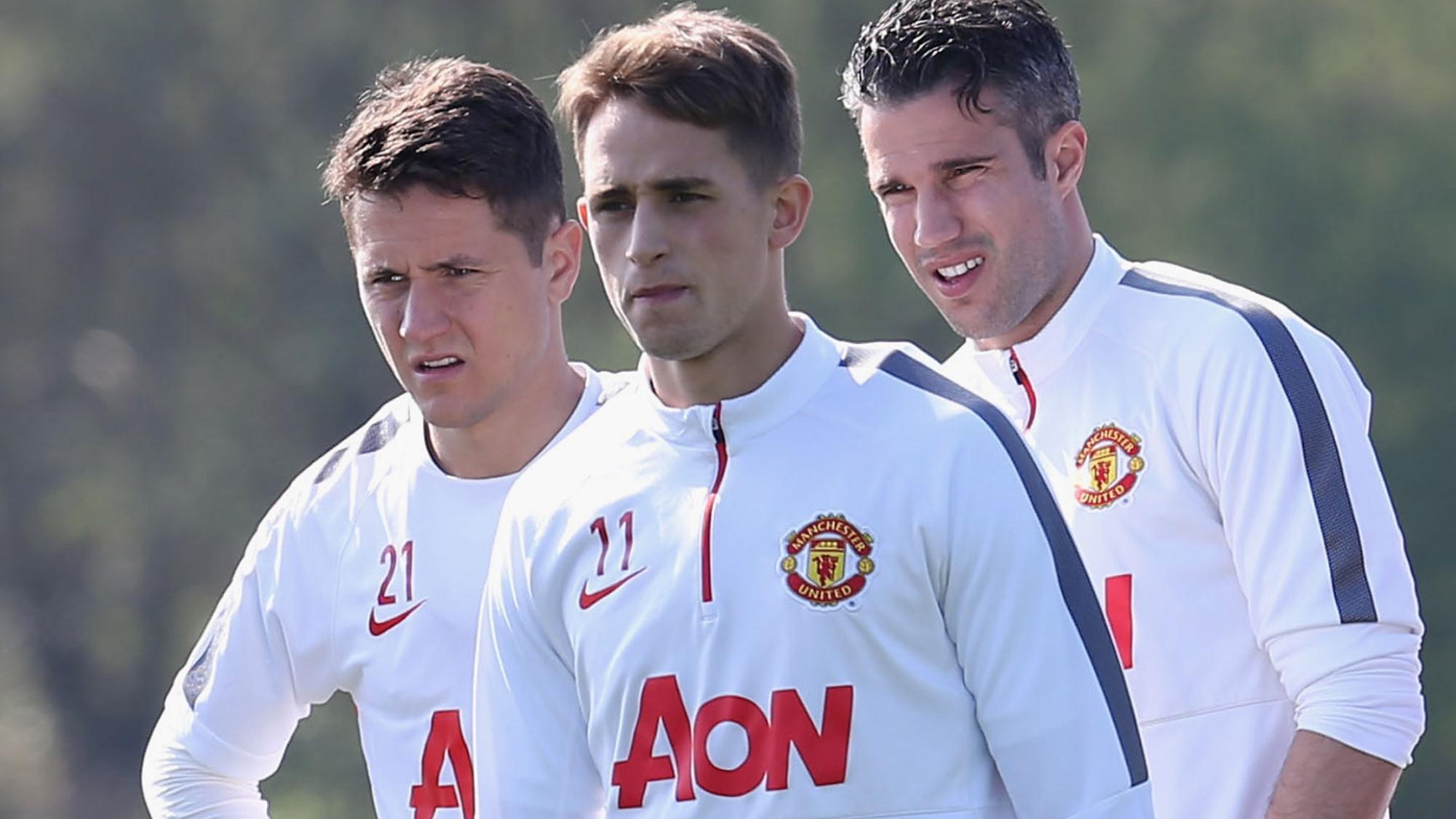 Everton Ingin Pinjam Adnan Januzaj