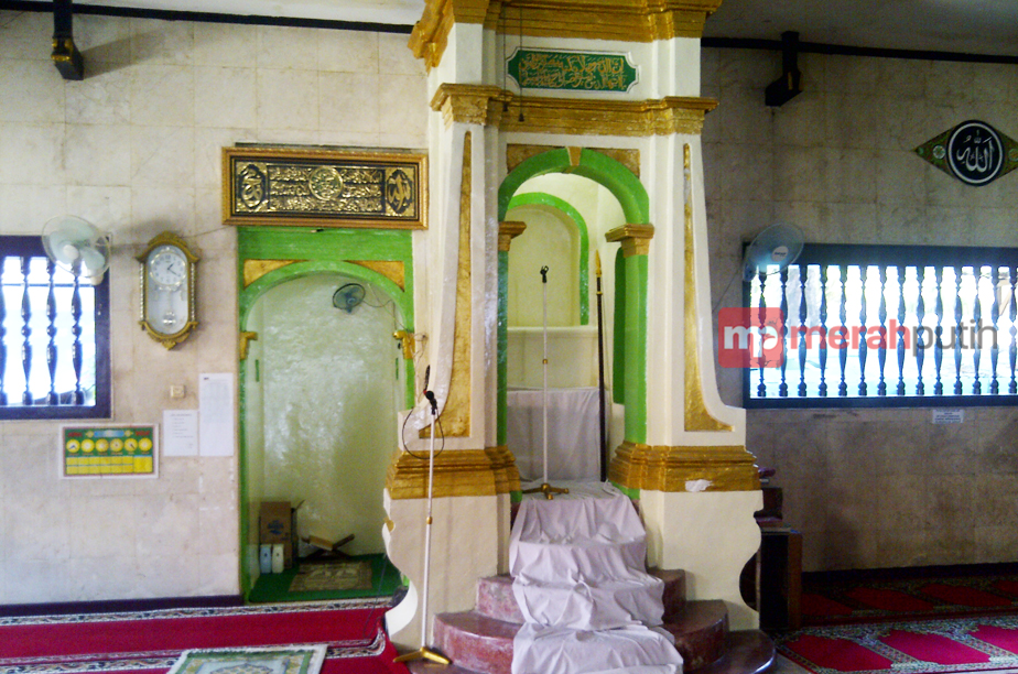 masjid jami angke