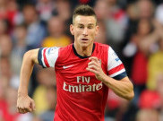 Laurent Koscielny Masuk Daftar Belanja Real Madrid