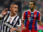 Bayern Munchen Resmi Tawar Arturo Vidal 45 Juta Euro
