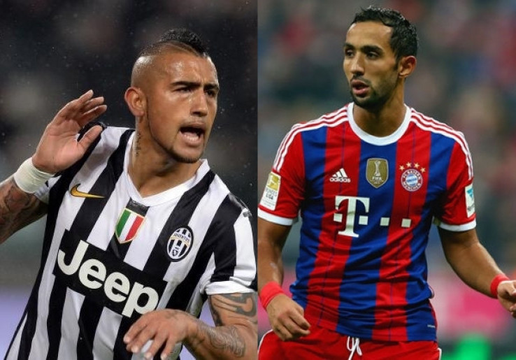 Demi Bek Bayern Munchen, Vidal Jadi Tumbal Juventus