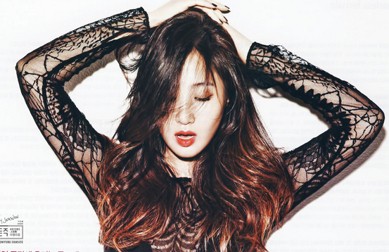 Yuri SNSD Tak Nyaman Tidur Bareng Choi Kang Hee