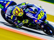 Menang di Assen, Valentino Rossi Harus Waspada