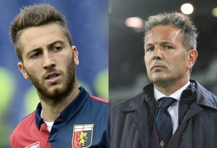 El Shaarawy: Andrea Bertolacci dan Sinisa Mihajlovic Bakal Mengubah Milan
