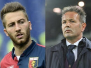 El Shaarawy: Andrea Bertolacci dan Sinisa Mihajlovic Bakal Mengubah Milan