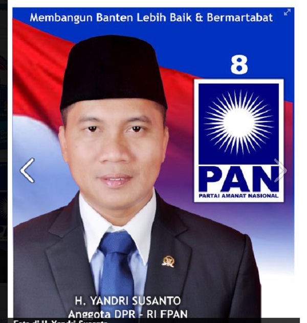 PAN Terima Dana Parpol, Asal...