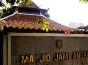 Masjid Jami Angke, Masjid Bhinneka Tunggal Ika