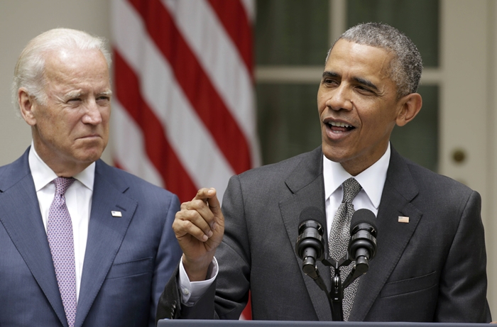 Barack Obama: Pernikahan Sejenis Adalah Langkah Kesetaraan