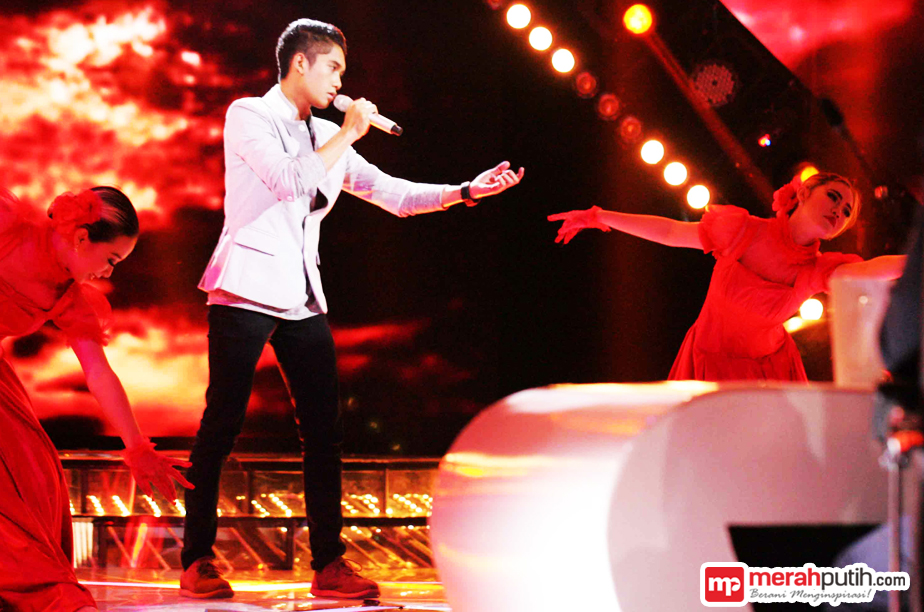 Demi X Factor Indonesia, Ramli Ikut Les Vokal 