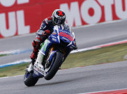 Jorge Lorenzo Ingin Petik Lima Kemenangan Beruntun