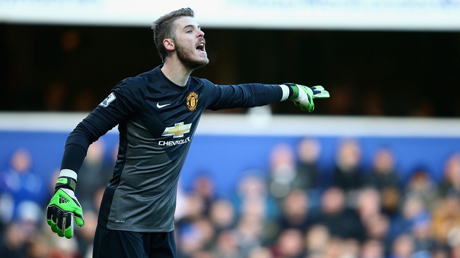 David de Gea Ingin Jadi Kiper Utama Lagi di Musim Ini