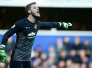 David de Gea Ingin Jadi Kiper Utama Lagi di Musim Ini