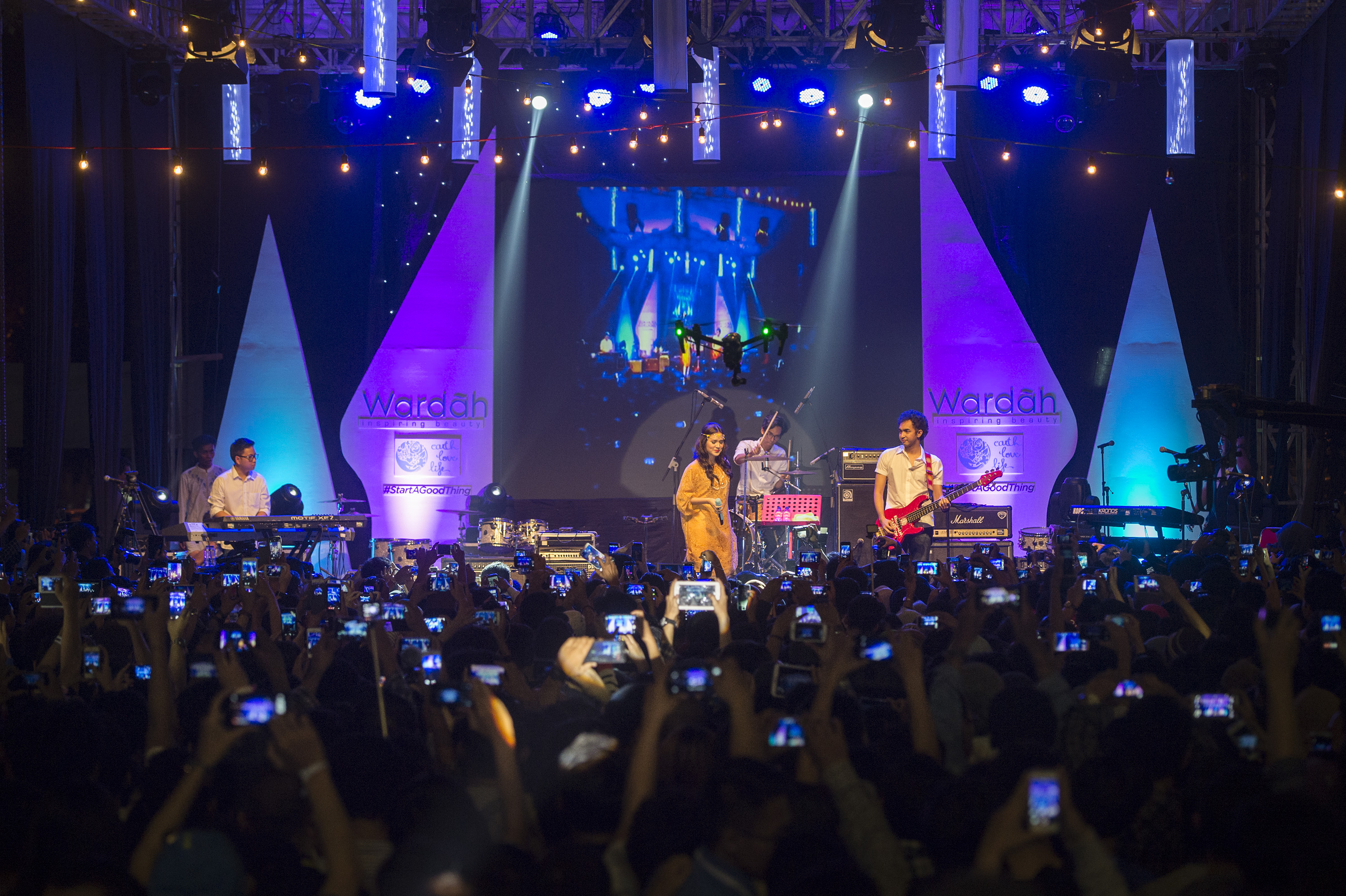 Ramadan Jazz Festival 2015
