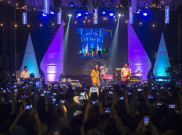 Ramadan Jazz Festival 2015