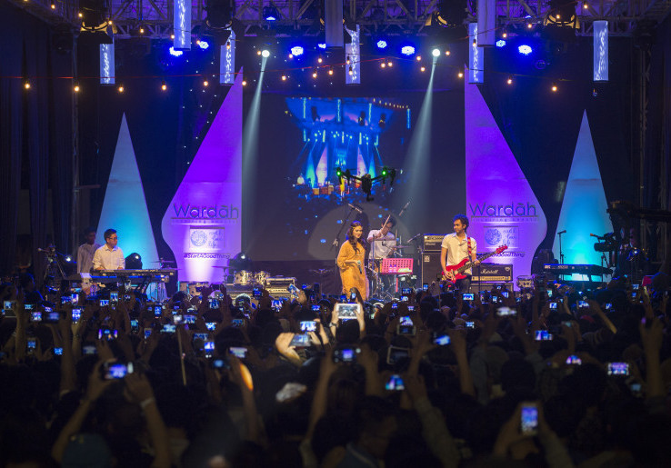 Ramadan Jazz Festival 2015
