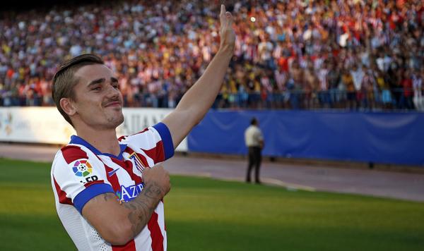 Chelsea Bisa Dapatkan Antoine Griezmann?