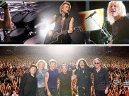 Harga Tiket Konser Bon Jovi di Jakarta