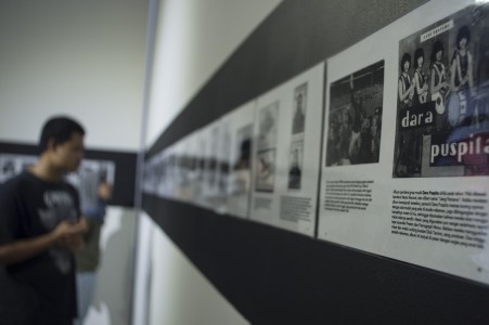 Galeri Nasional Indonesia Mulai Terima Pengunjung