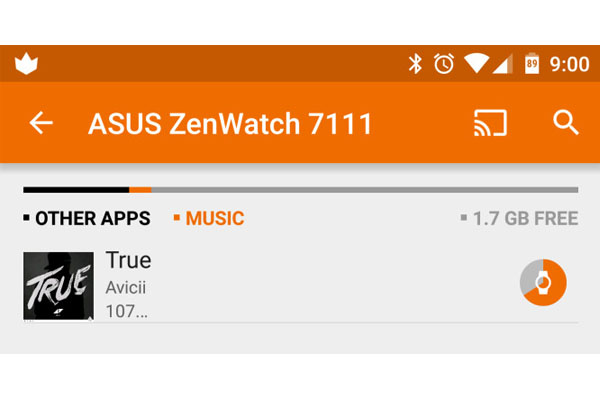 Google Play Music Terbaru Buat Android Wear jadi Berguna