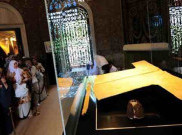 Jubah Nabi Muhammad di Masjid Turki